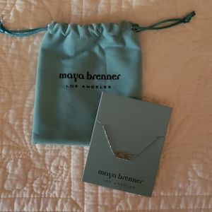 Maya Brenner Love Bracelet